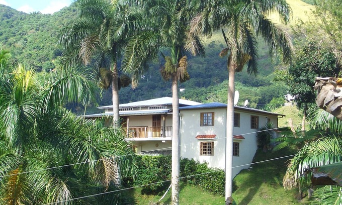 Jayuya Cabin | Mountain retreat, elegant, quiet and relaxing place.