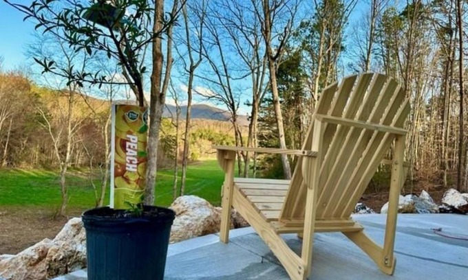 Tellico Plains House | Mountain Ridge - 2 Bedrooms, 2 Baths, Sleeps 4 by RedAwning