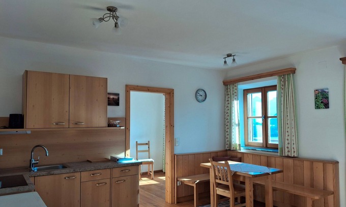 Strobl Apartment | Mountain room - Wetzlerbauer