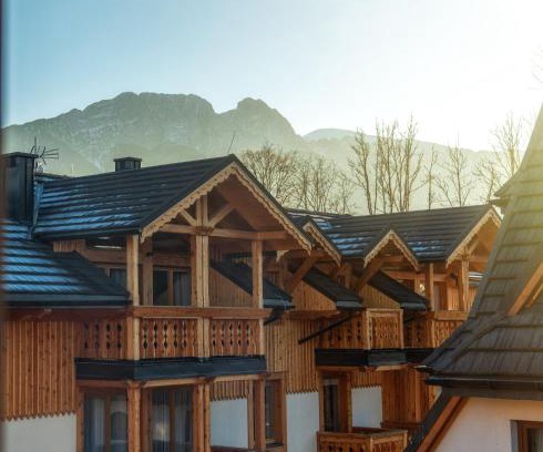 Zakopane Apartment | Mountain Shelter Apartments
