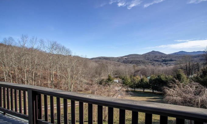 Banner Elk House | Mountain Skye Lodge