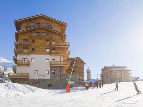 Tignes Apartment | Mountain Stay with Spa
