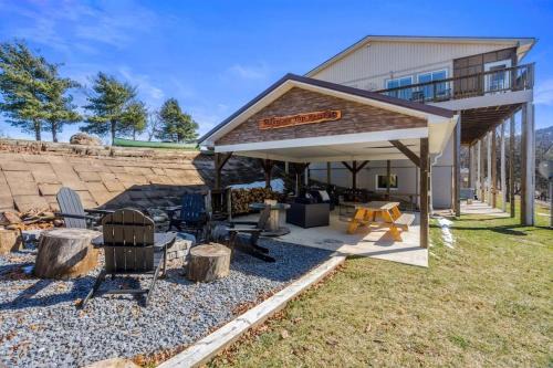Stanley House | Mountain Top Retreat Shenandoah