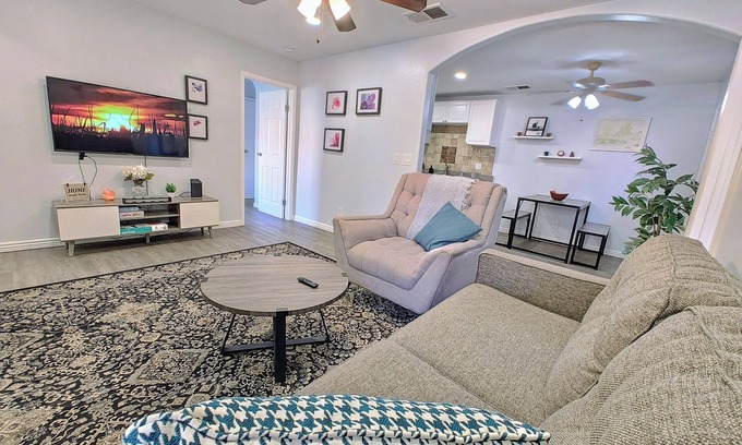 South Mountain Condo | Mountain View 2MBr condo -Near Tempe & Phx Airport