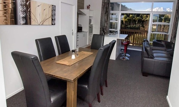 Ohakune Apartment | Mountain View Apartments 27C - 2 Bedroom apartment