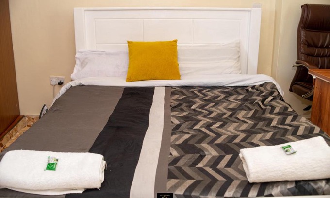 Nyeri Apartment | Mountain view apartment at Ahadi flats Netflix,Parking and Internet