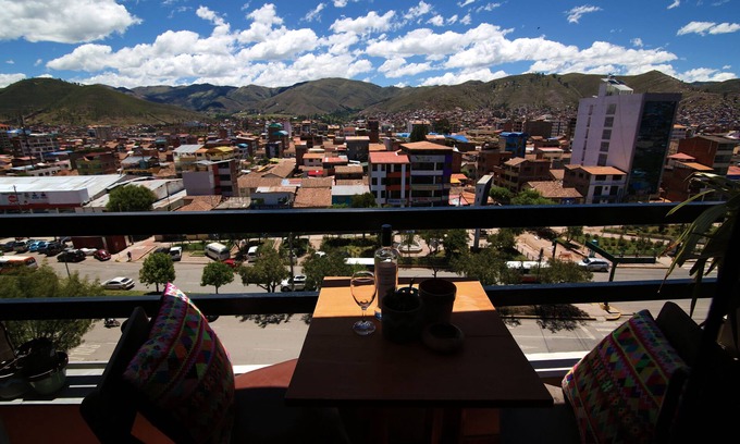 Cusco Apartment | Mountain-View Apartment