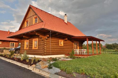 Hrabusice House | Mountain View Cottage