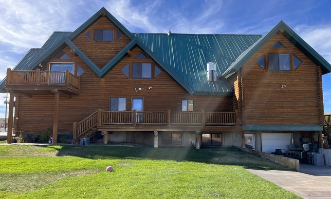 Mountain View Cabin | Mountain View Family Reunion Lodge