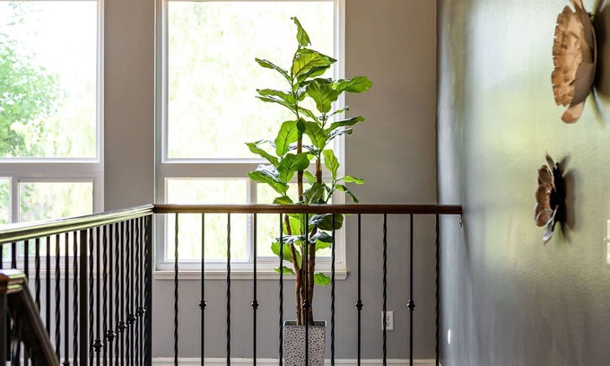 Pomona House | Mountain View Family Retreat w Game Room Scenic Decks