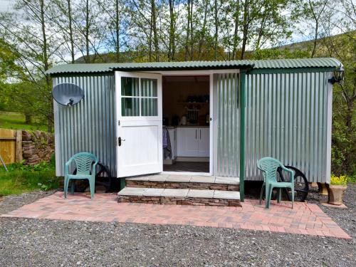 Llanthony House | Mountain View