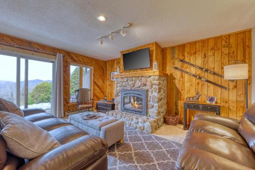 Jackson Apartment | Mountain View Home