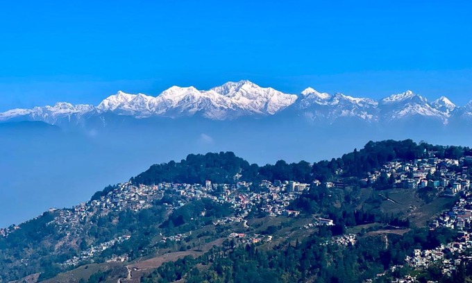 Darjeeling Apartment | Mountain View homestay