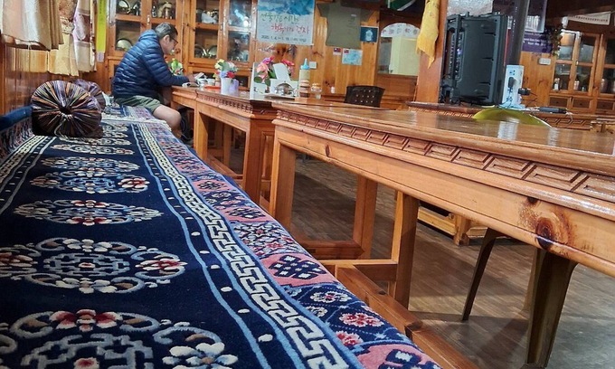 Lukla Cabin | Mountain View Lodge