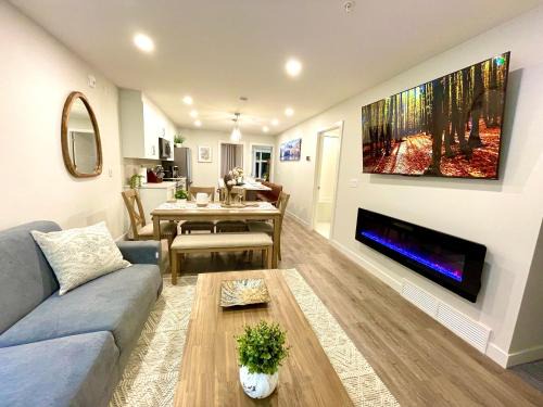 Harvie Heights Apartment | Mountain View New Luxury Condo at Banff Entrance