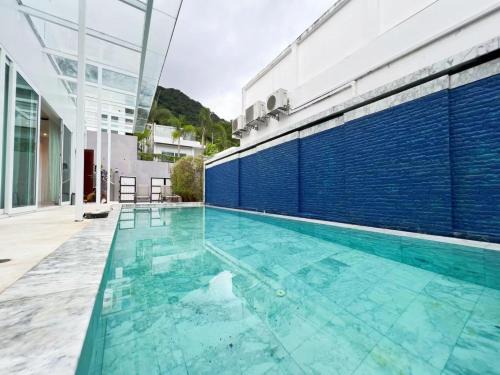 Kamala Villa | Mountain view pool Villa in Kamala