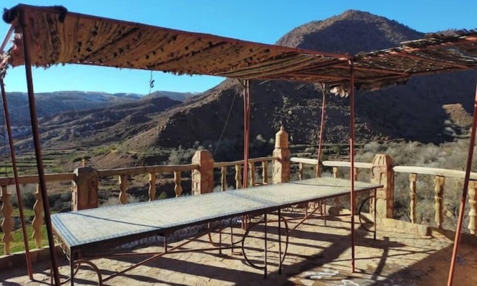 Tighza Bed & Breakfast | Mountain View Room in Telouet /Free Breakfast 3