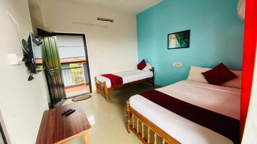 Madikeri House | Mountain View Villas
