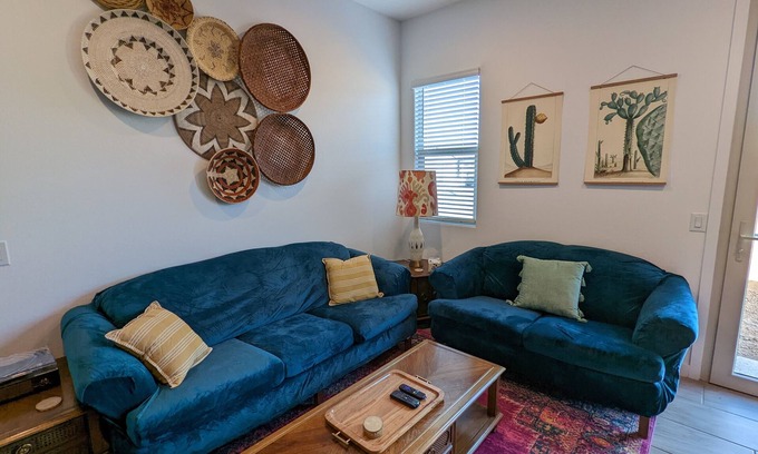 Laveen Village Apartment | Mountain Views in Phoenix, AZ! 5 Star Comfy Southwest Hideaway!