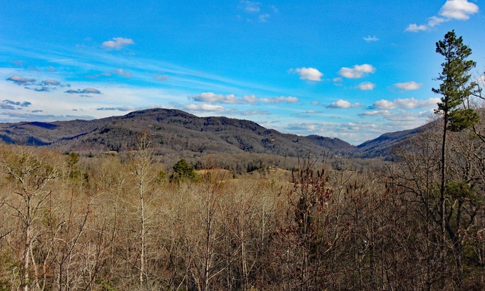 Fletcher House | Mountain Views & Solitude. This is Shadow Ridge. Hot Tub.