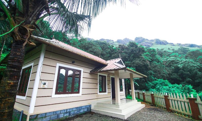 Vagamon House | Mountain Villa