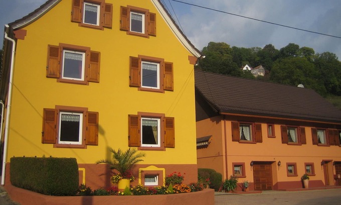 Sondernach House | Mountain village house at the foot of the Schnepfenried ski slopes