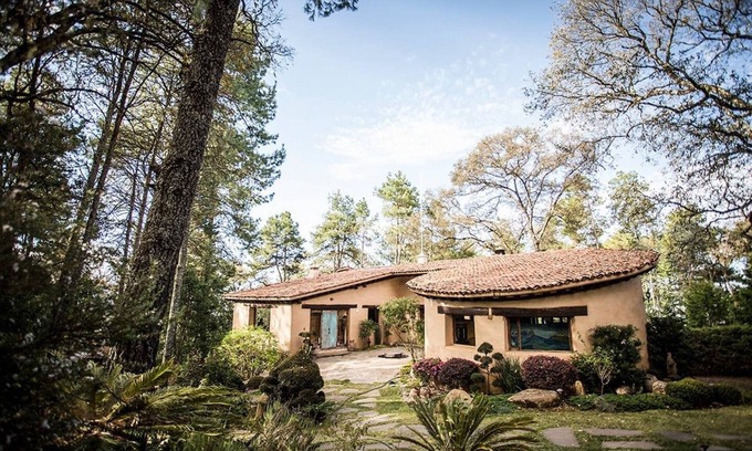 Villamar House | Mountain Yoga & Meditation Hacienda