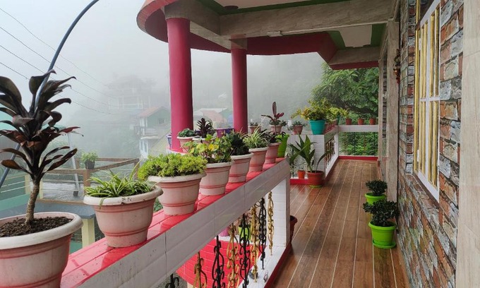 Darjeeling Apartment | Mountaineers Homestay 6th Mile