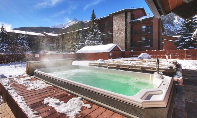Frisco Condo | Mountainside 162h 2 Bedroom Condo by RedAwning
