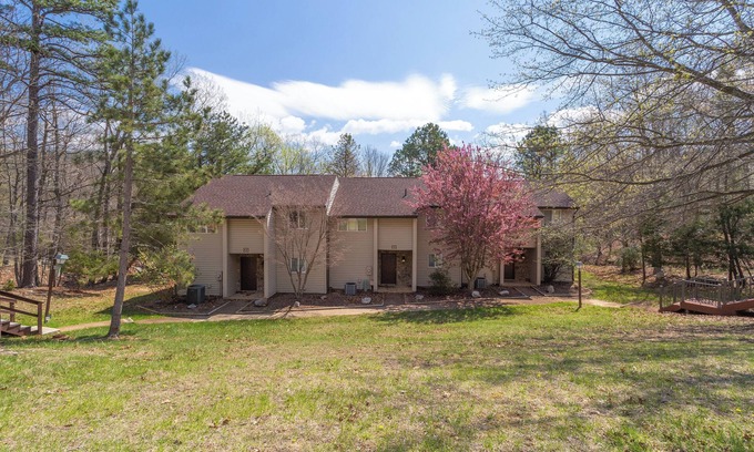 Massanutten House | Mountainside Villas 2 Bedroom Townhome