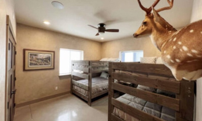 Collbran Cabin | Mountaintop Adventure Lodge.