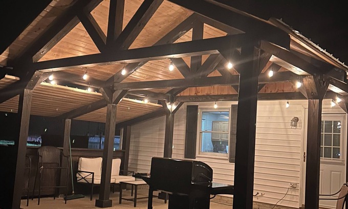 Means Cottage | Mountaintop Cottage
