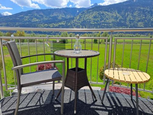 Waidegg Apartment | Mountainview Apartment Scheurer