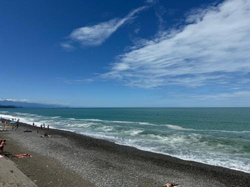Kobuleti Apartment | Mountainview