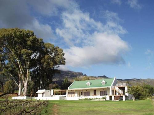Langeberg Villa | Mountainview Vineyards