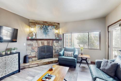 Peak 9 Apartment | Mountainwood 303