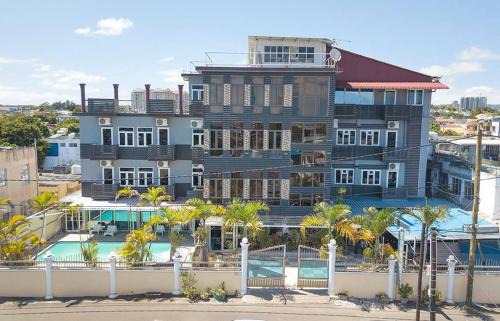 Trianon House | Mountview Tourist Residence