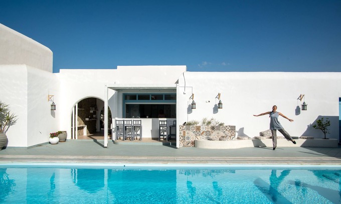 Astypalaia House | Mouras Resort - Luxury Maisonette Villas