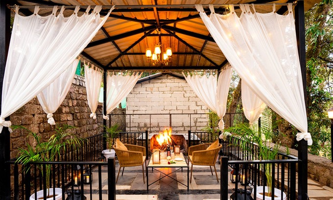 Sattal Hotel | Moustache Bhimtal Luxuria, Nainital