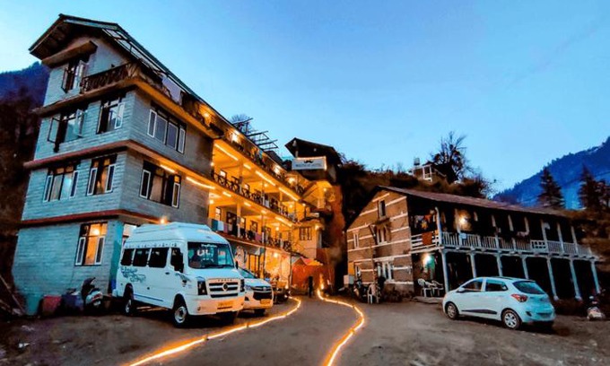 Old Manali Hostel | Moustache Manali