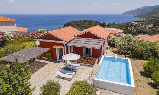 Samos Town House | Mouzakis Villas