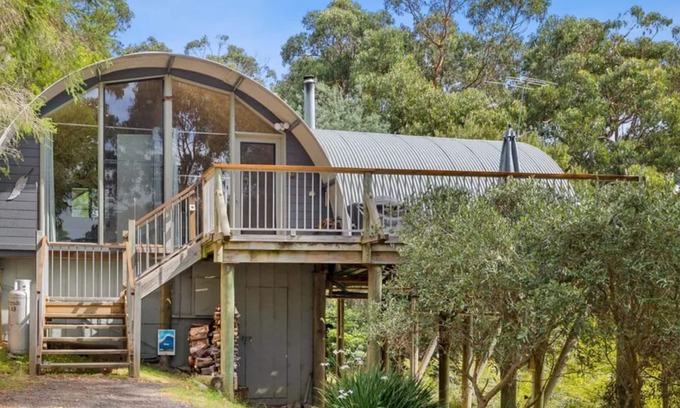 Kennett River House | Mouzel - Kennett River