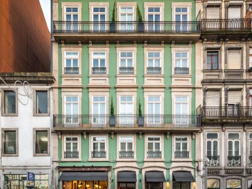 Centro / Baixa Apartment | Mouzinho 160