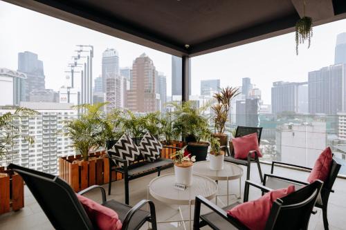 Bukit Bintang Hotel | MOV Hotel Kuala Lumpur