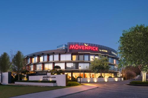 Huangdao Hotel | Movenpick by Accor Qingdao Sunmei