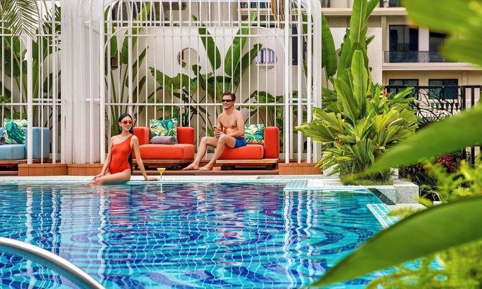 Hoan Kiem Hotel | Movenpick Hotel Hanoi Centre
