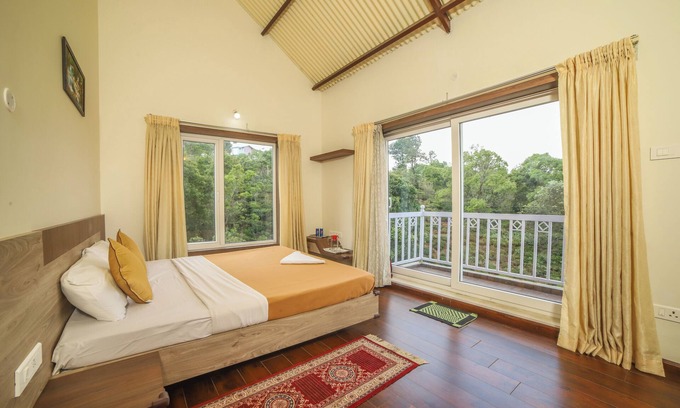 Wellington Villa | Moving Mist Villa