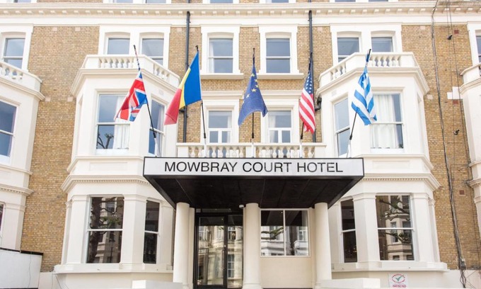 Earl's Court Hotel | Mowbray Court Hotel