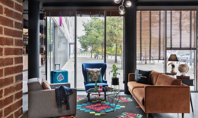 Amiens Hotel | Moxy Amiens