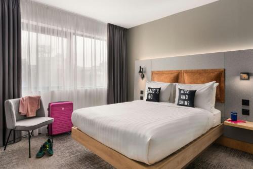 Belfast Central District Hotel | Moxy Belfast City